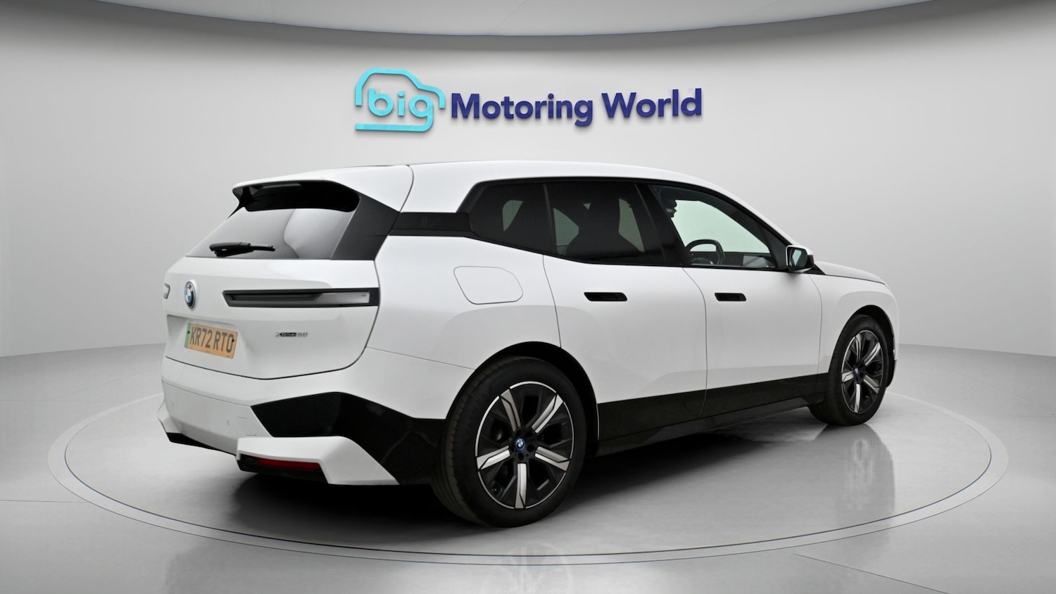 Used BMW iX 2022 for sale - 77834280: Photo 7