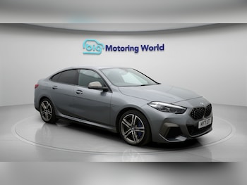Used BMW 2 Series Gran Coupe 2021 for sale - 77590526: Photo