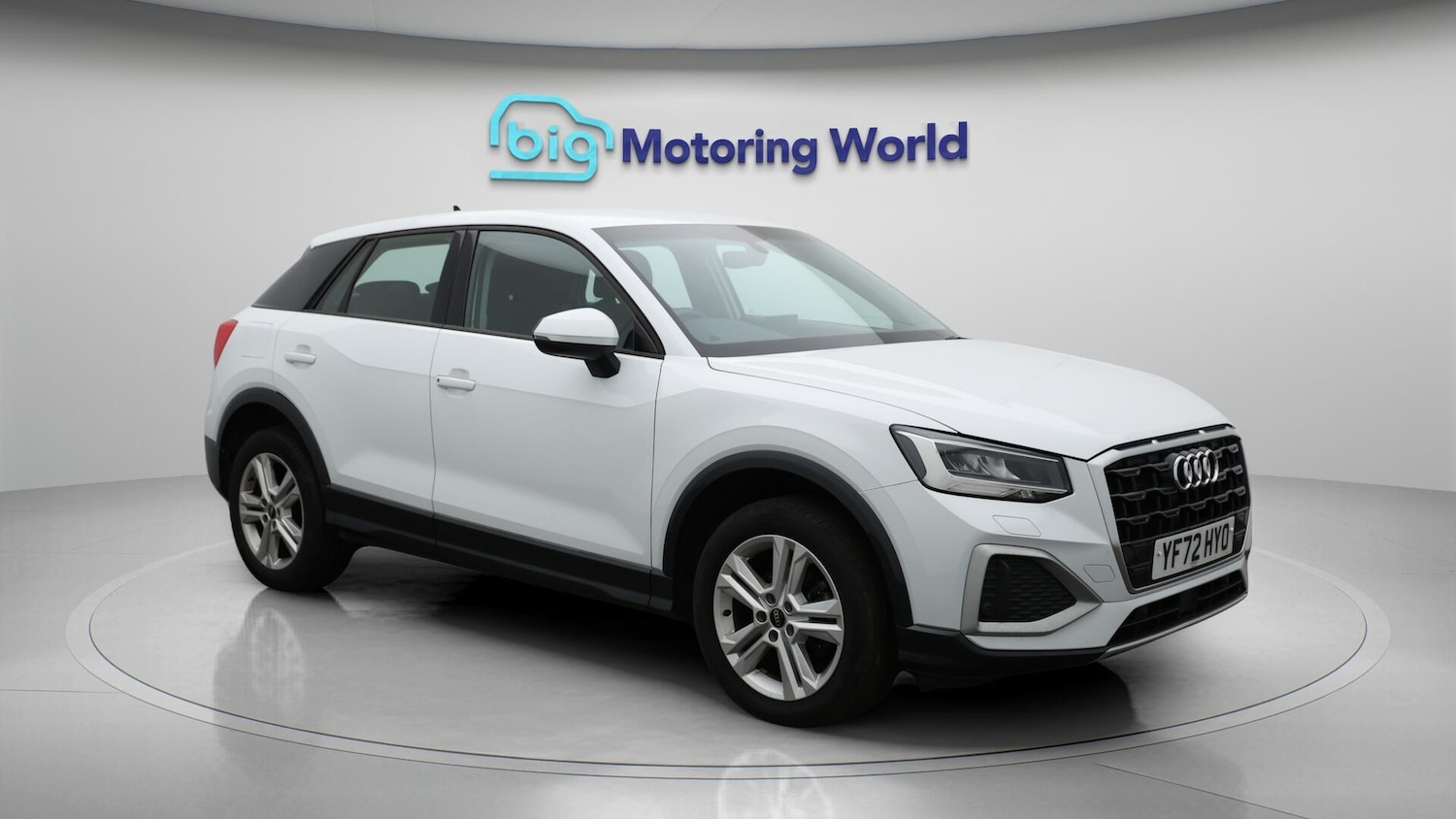 Used Audi Q2 2022 for sale - 76349241: Photo 2
