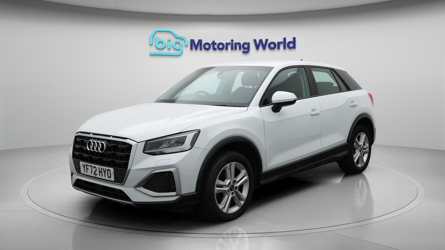 Used Audi Q2 2022 for sale - 76349241: Photo 4