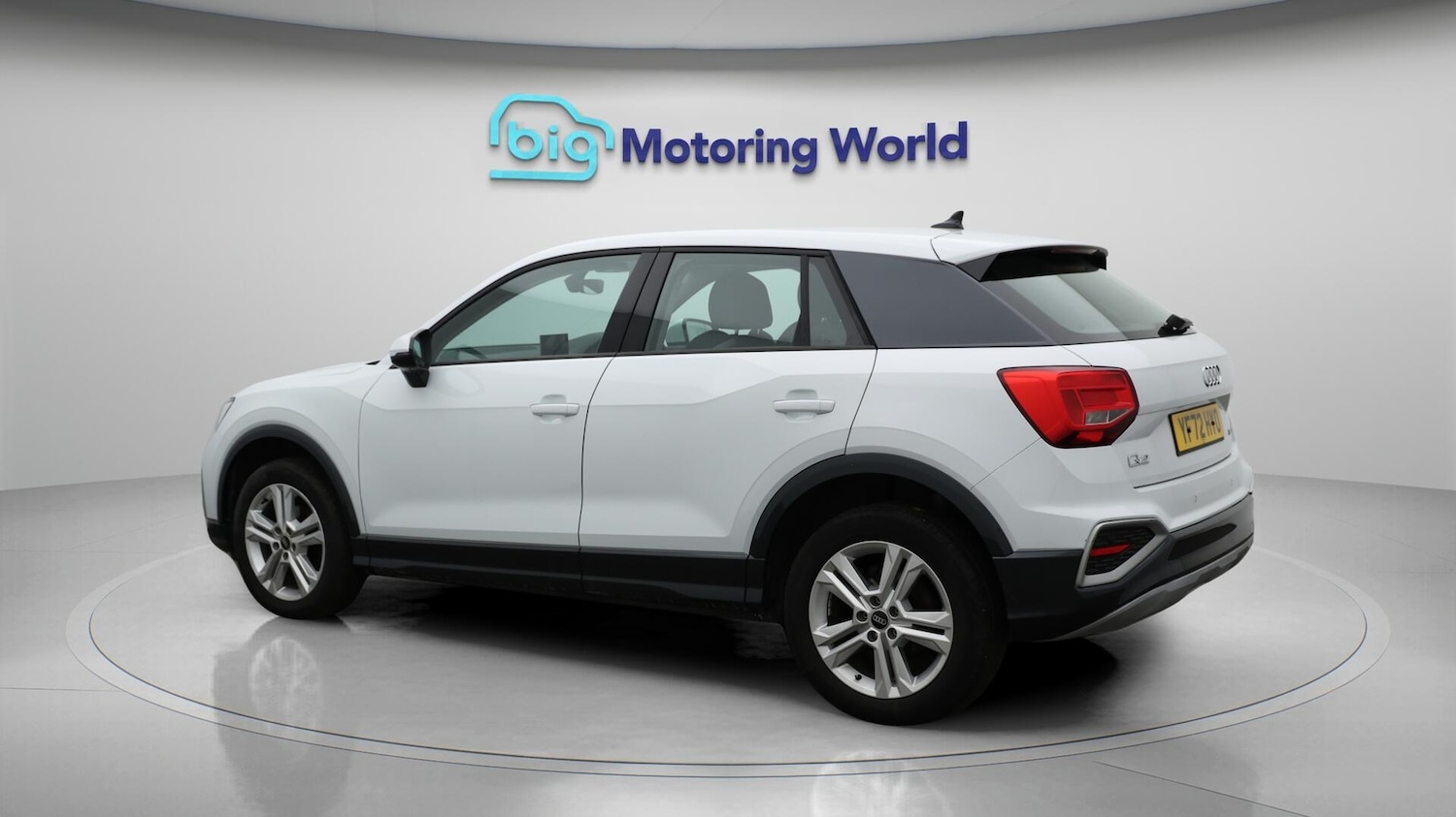 Used Audi Q2 2022 for sale - 76349241: Photo 6