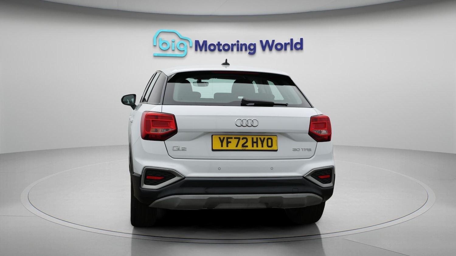 Used Audi Q2 2022 for sale - 76349241: Photo 7