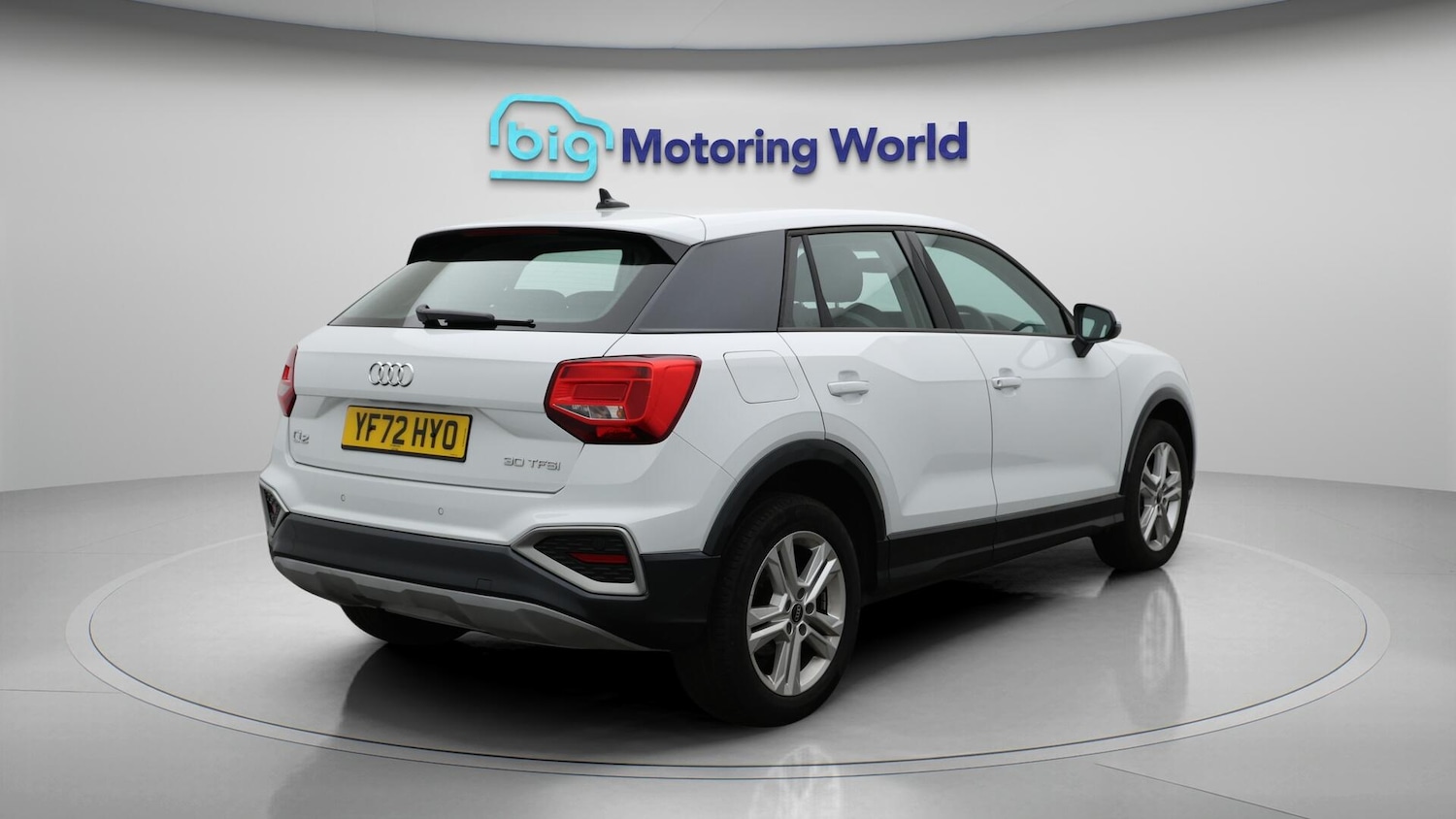 Used Audi Q2 2022 for sale - 76349241: Photo 8