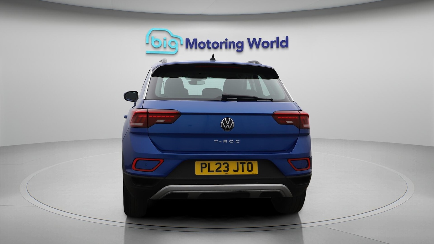 Used Volkswagen T-Roc 2023 for sale - 76658965: Photo 7