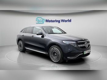 Used Mercedes-Benz EQC 2023 for sale - 78419118: Photo