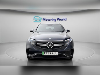 Used Mercedes-Benz EQC 2023 for sale - 78419118: Photo