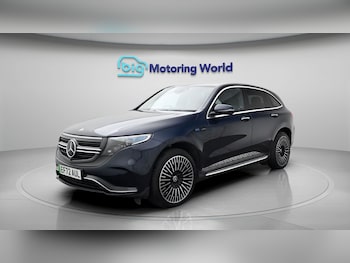 Used Mercedes-Benz EQC 2023 for sale - 78419118: Photo