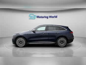 Used Mercedes-Benz EQC 2023 for sale - 78419118: Photo