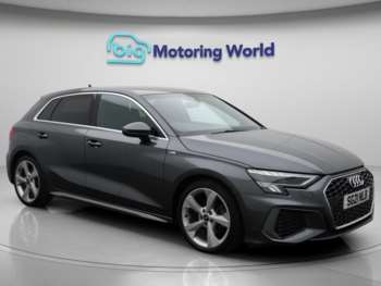 2021 (21) - 1.5 TFSI 35 S line Sportback 5dr Petrol S Tronic Euro 6 (s/s) (150 ps)