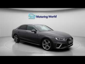 Used Audi A4 2022 for sale - 74799936: Photo