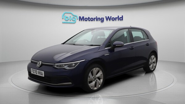 Used Volkswagen Golf 2020 for sale - 76337586: Photo 4