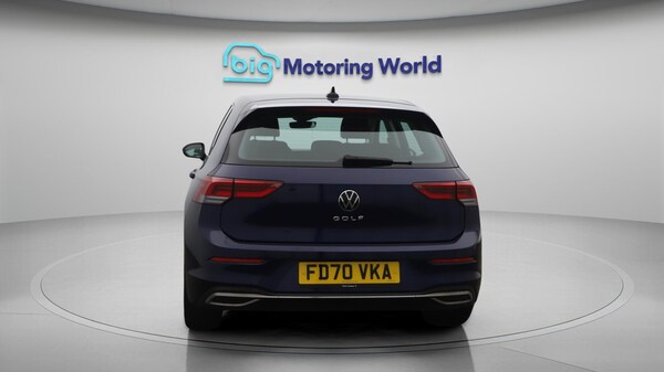 Used Volkswagen Golf 2020 for sale - 76337586: Photo 7