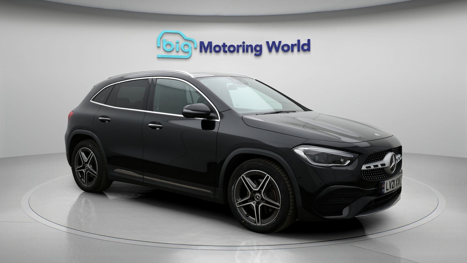 Used Mercedes-Benz GLA 2021 for sale - 77351058: Photo 1