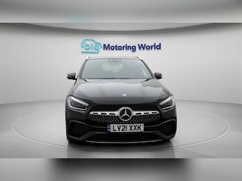 Used Mercedes-Benz GLA 2021 for sale - 77351058: Photo