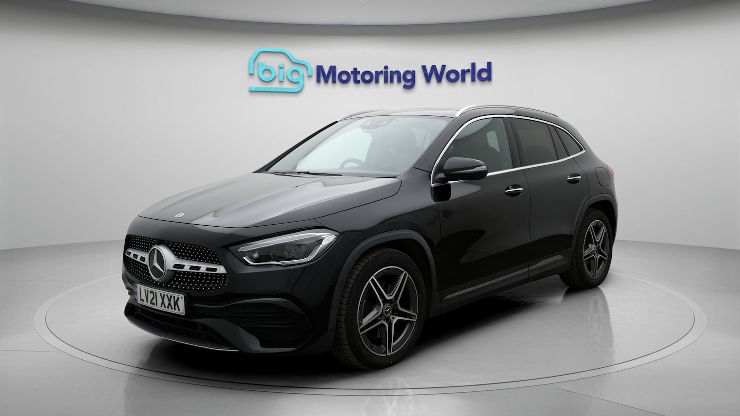 Used Mercedes-Benz GLA 2021 for sale - 77351058: Photo 3