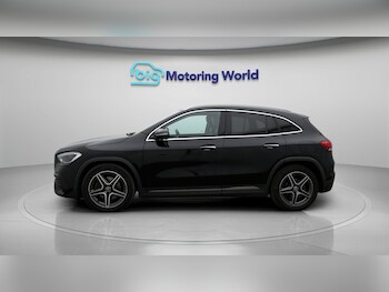 Used Mercedes-Benz GLA 2021 for sale - 77351058: Photo
