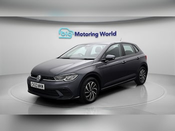 Used Volkswagen Polo 2023 for sale - 79138498: Photo