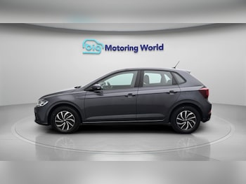 Used Volkswagen Polo 2023 for sale - 79138498: Photo