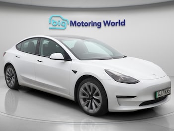 Tesla - Model 3