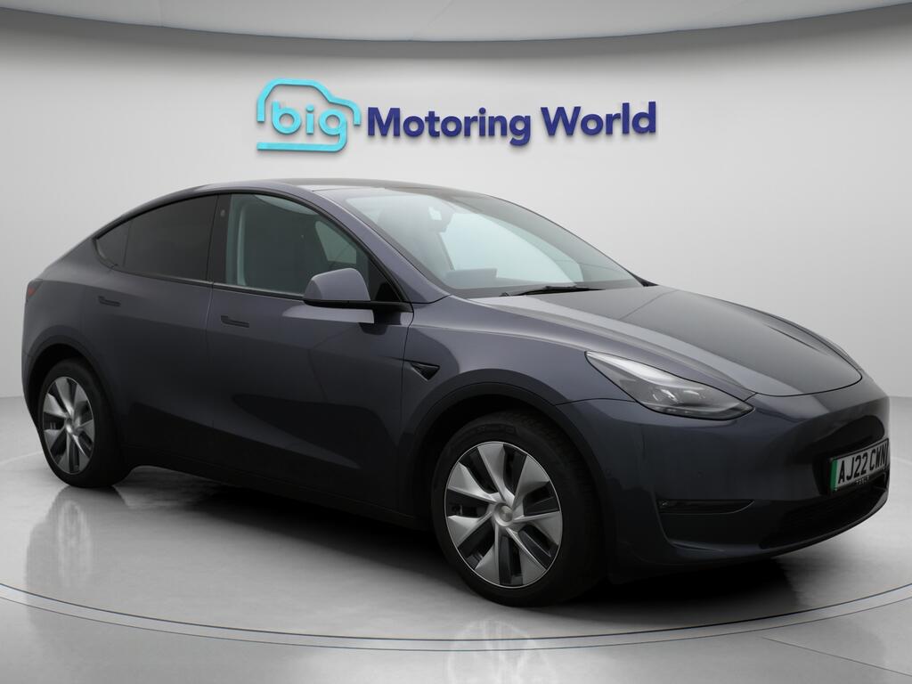 Used Tesla Model Y 2022 for sale - 76360029: Photo 1