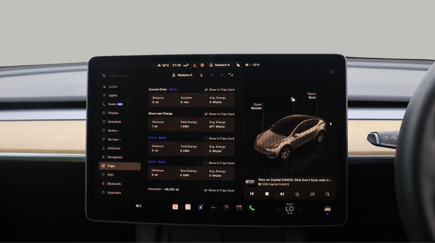 Used Tesla Model Y 2022 for sale - 76360029: Photo 11