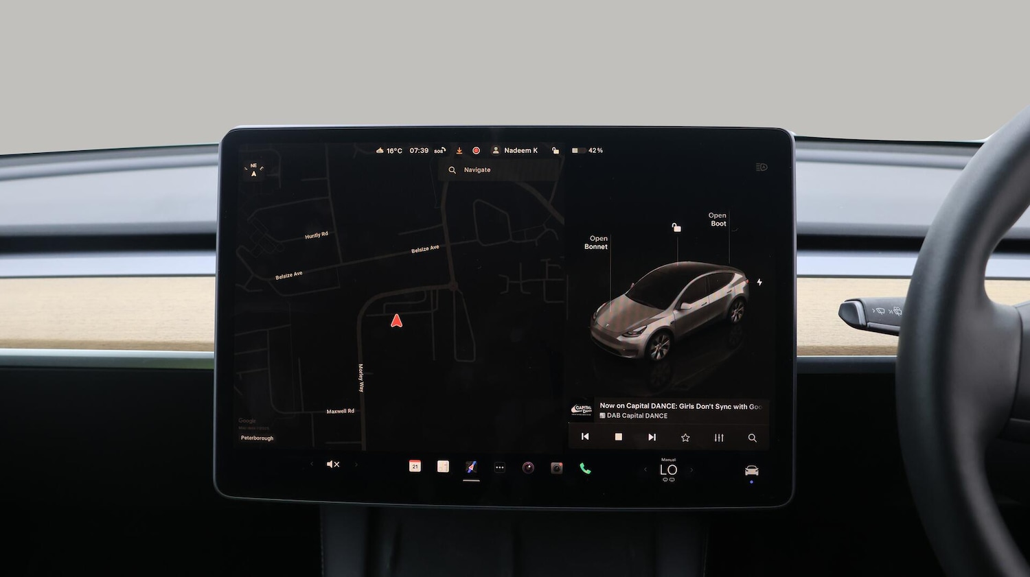 Used Tesla Model Y 2022 for sale - 76360029: Photo 12