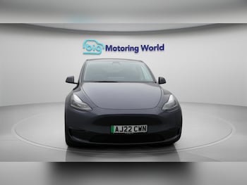 Used Tesla Model Y 2022 for sale - 76360029: Photo
