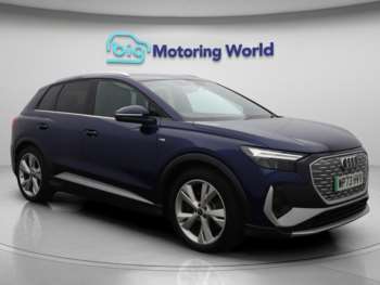 2023 (73) - 40 S line SUV 5dr Electric Auto 82kWh (204 ps)