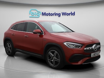 Mercedes-Benz - GLA