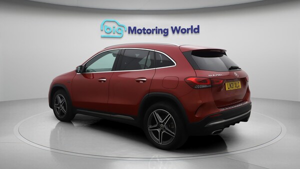 Used Mercedes-Benz GLA 2021 for sale - 76199901: Photo 6