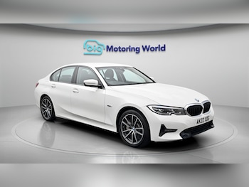 Used BMW 3 Series 2022 for sale - 78582414: Photo