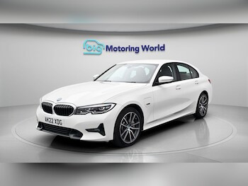 Used BMW 3 Series 2022 for sale - 78582414: Photo