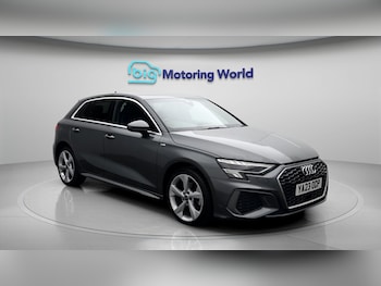 Used Audi A3 2023 for sale - 79340764: Photo