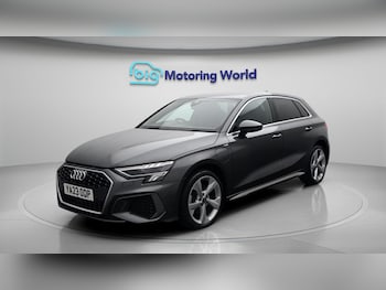 Used Audi A3 2023 for sale - 79340764: Photo