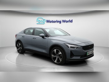 Polestar Polestar 2 feature image