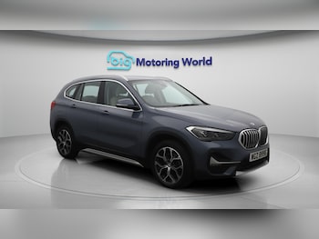 Used BMW X1 2022 for sale - 75431762: Photo