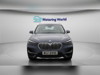 Used BMW X1 2022 for sale - 75431762: Photo