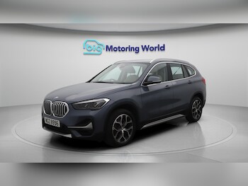 Used BMW X1 2022 for sale - 75431762: Photo