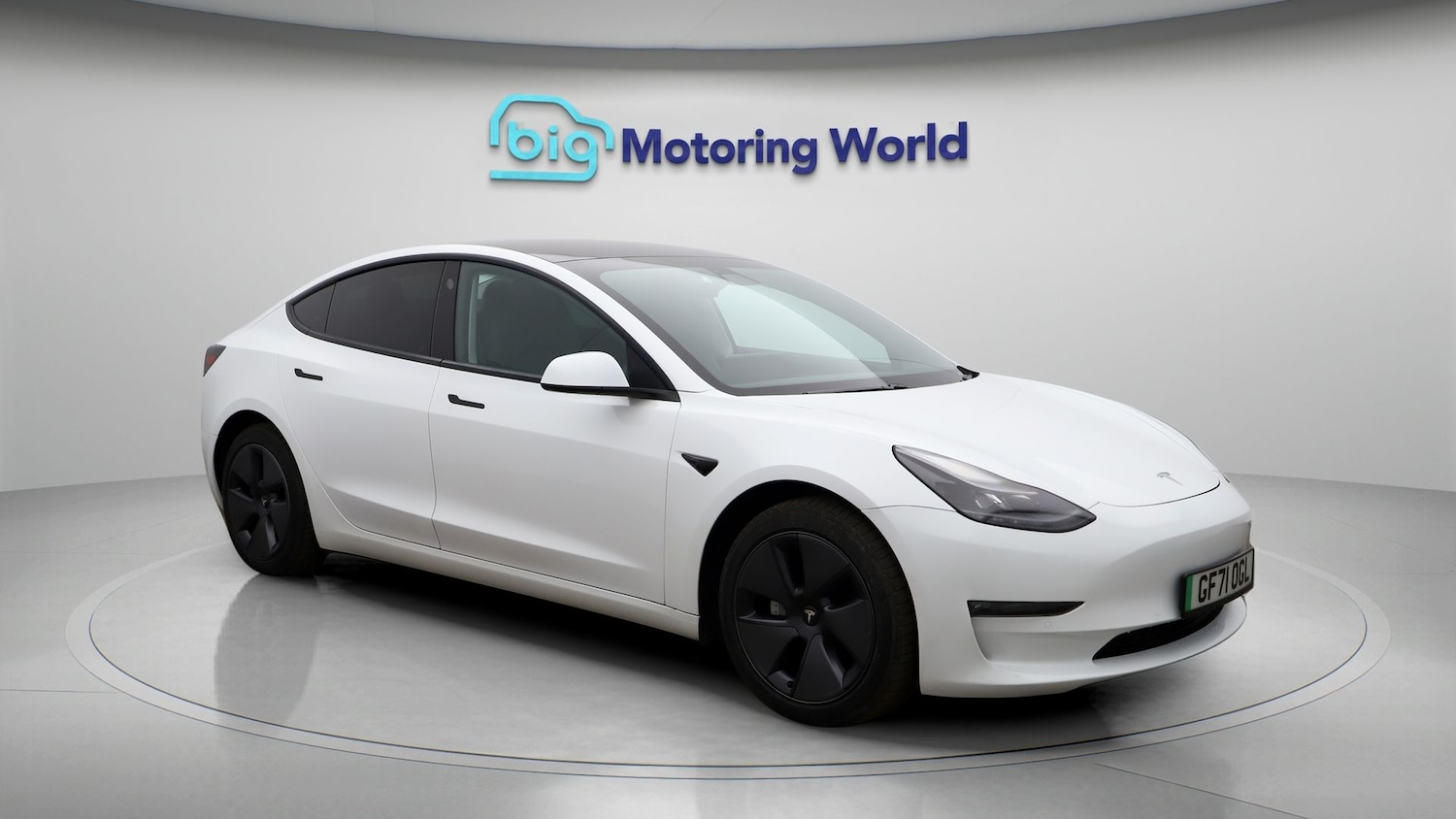 Used Tesla Model 3 2021 for sale - 77032898: Photo 3
