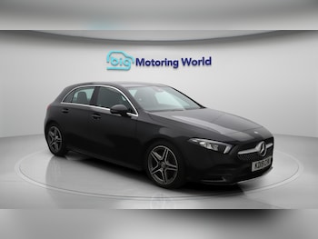 Used Mercedes-Benz A-Class 2019 for sale - 76295204: Photo 2