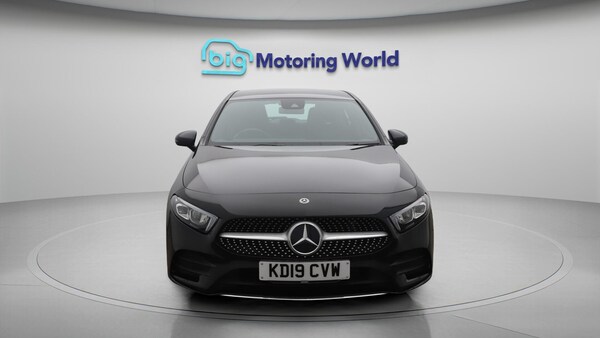 Used Mercedes-Benz A-Class 2019 for sale - 76295204: Photo 3