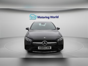 Used Mercedes-Benz A-Class 2019 for sale - 76295204: Photo 3