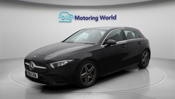 Used Mercedes-Benz A-Class 2019 for sale - 76295204: Photo 4