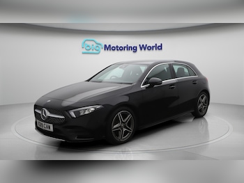 Used Mercedes-Benz A-Class 2019 for sale - 76295204: Photo 4