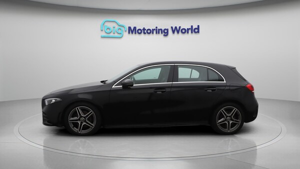 Used Mercedes-Benz A-Class 2019 for sale - 76295204: Photo 5