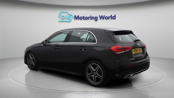 Used Mercedes-Benz A-Class 2019 for sale - 76295204: Photo 6