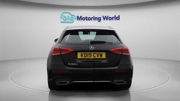 Used Mercedes-Benz A-Class 2019 for sale - 76295204: Photo 7