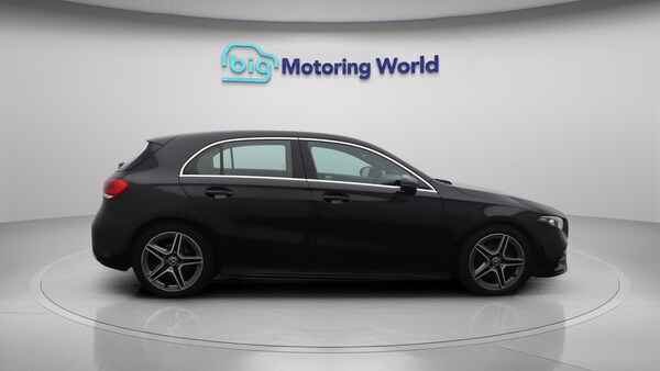 Used Mercedes-Benz A-Class 2019 for sale - 76295204: Photo 9