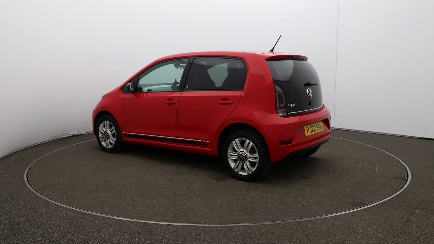 Used Volkswagen up! for sale - 76811655: Photo 26