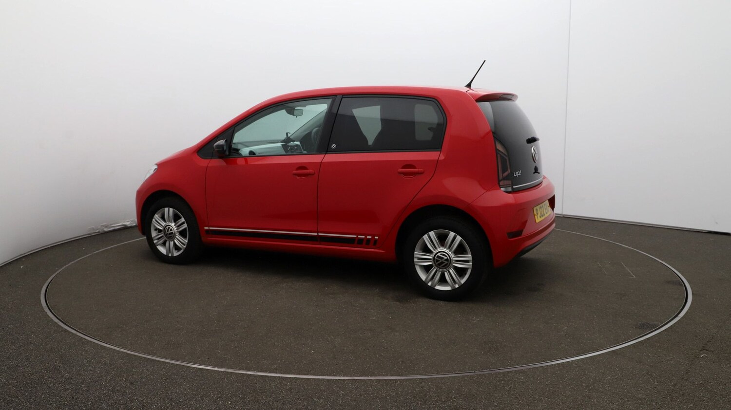 Used Volkswagen up! for sale - 76811655: Photo 38